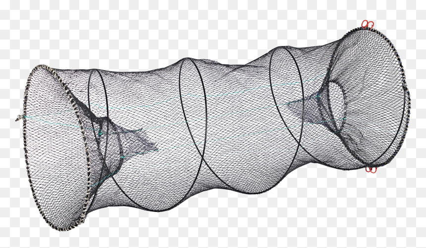Fishing, HD Png Download - fishing net png