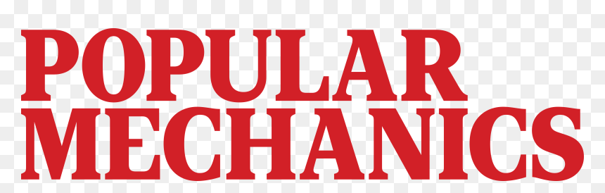 Popular Mechanics Magazine Logo, HD Png Download - mechanic png