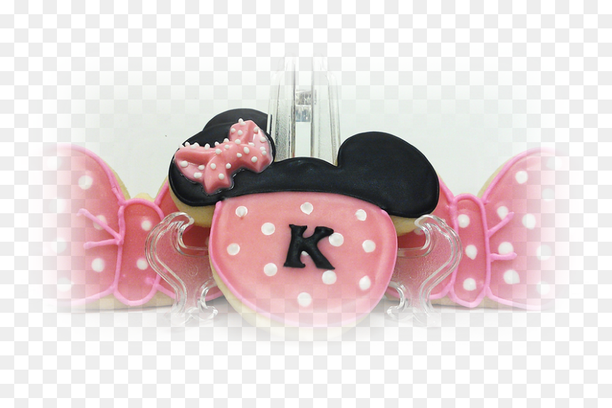 Cake Decorating, HD Png Download - baby minnie mouse png
