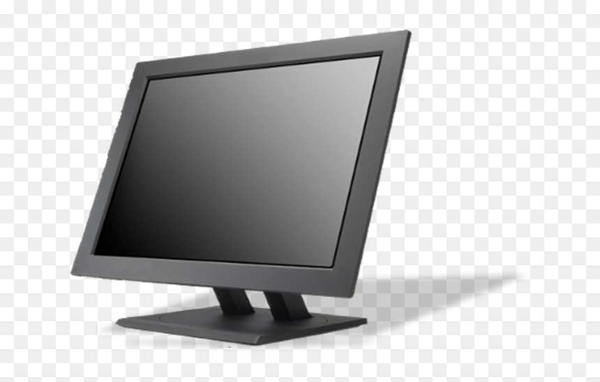 Led-backlit Lcd Display, HD Png Download - ram png
