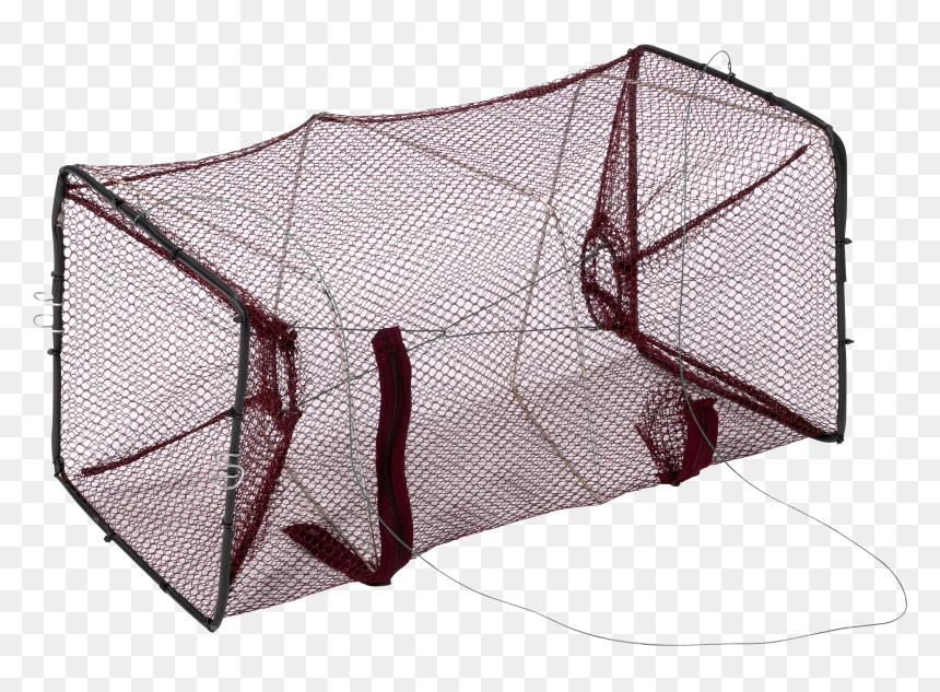 Kleinfischreuse, HD Png Download - fishing net png