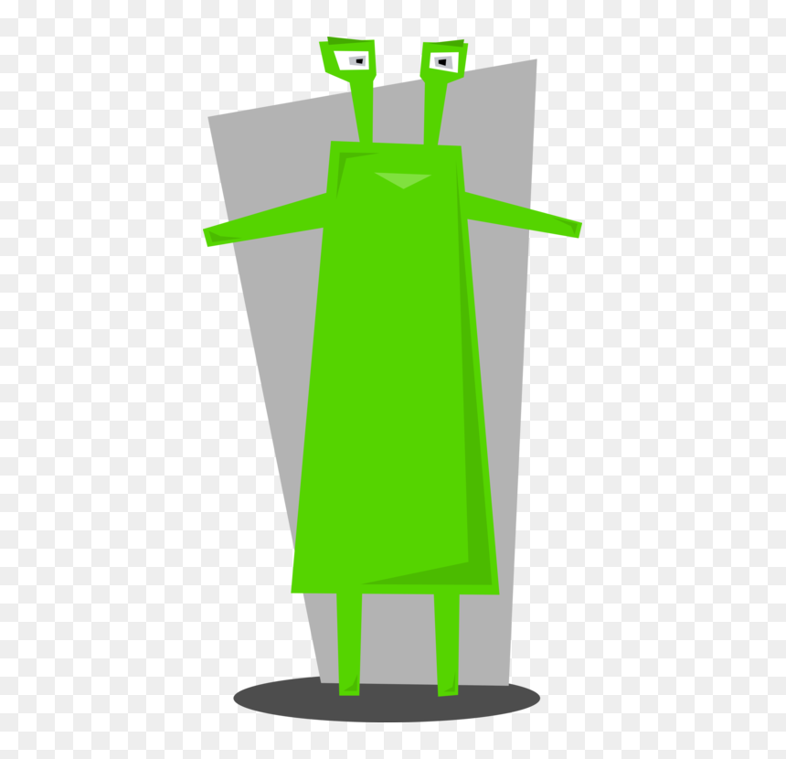 Grass,angle,tree - Extraterrestrial Life, HD Png Download - marvin the martian png