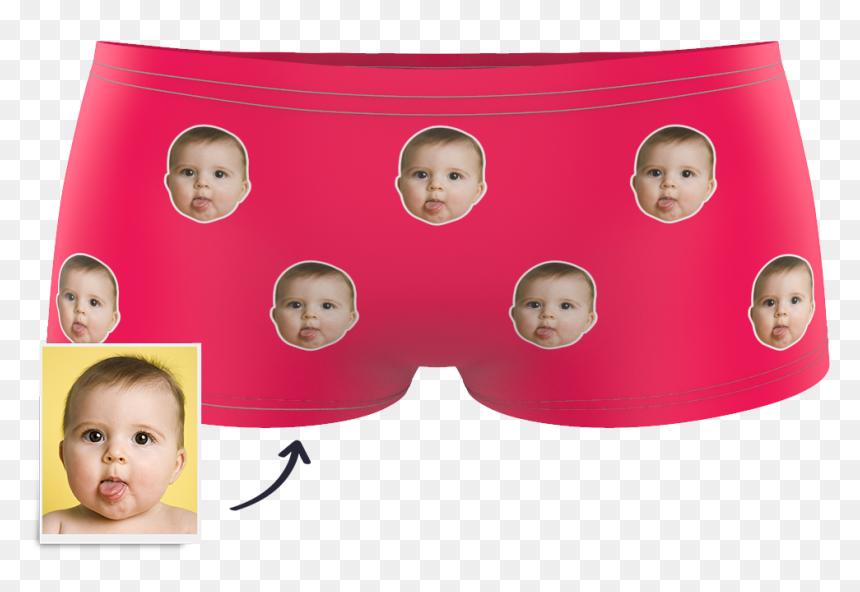 Boxer Shorts, HD Png Download - boxer png