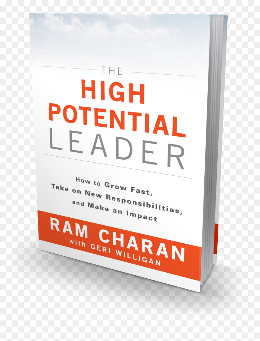 The High Potential Leader - Poster, HD Png Download - ram png