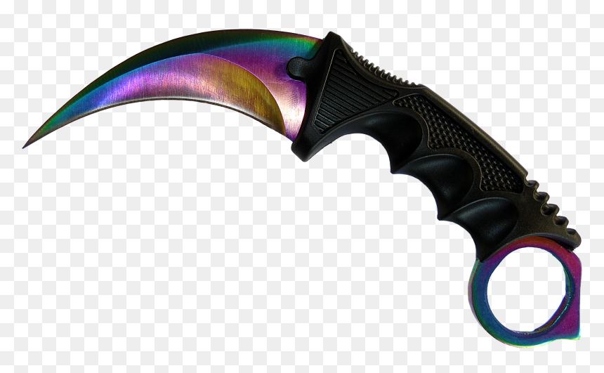 Karambit Knife, HD Png Download - combat knife png
