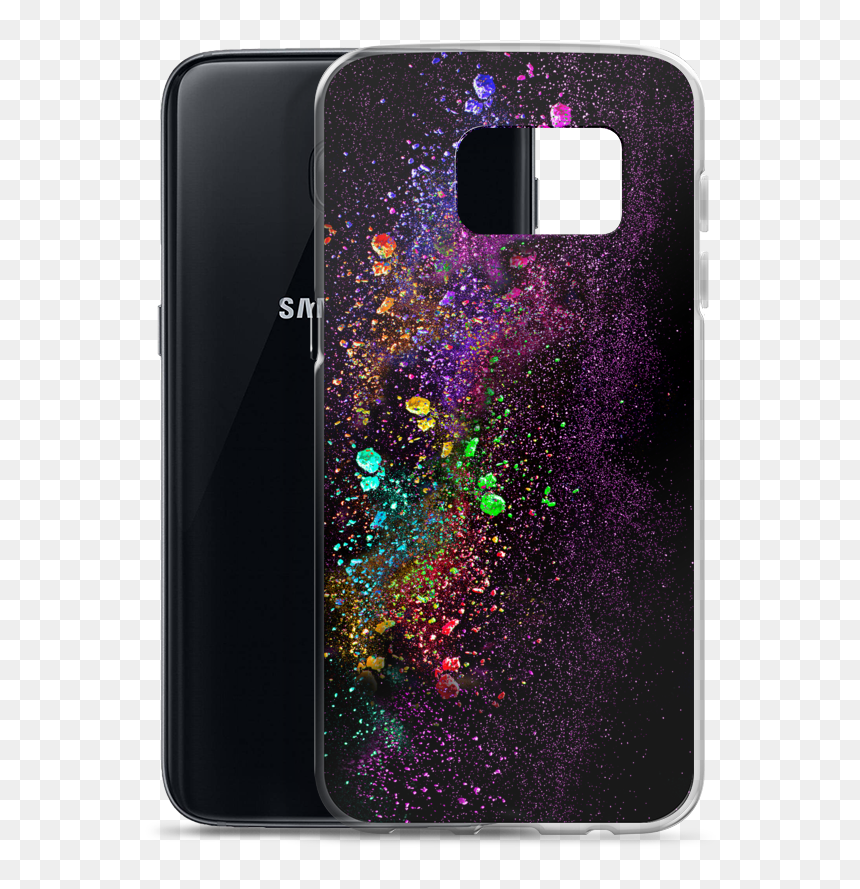 Color Explosion, HD Png Download - color explosion png