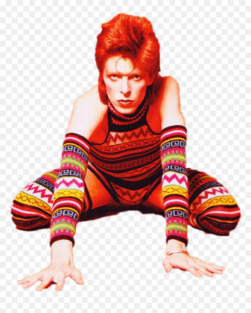 Transparent Background Moonage Daydream, David Bowie, - Ziggy Stardust Hd, HD Png Download - stardust png