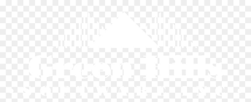 Johns Hopkins Logo White, HD Png Download - hills png
