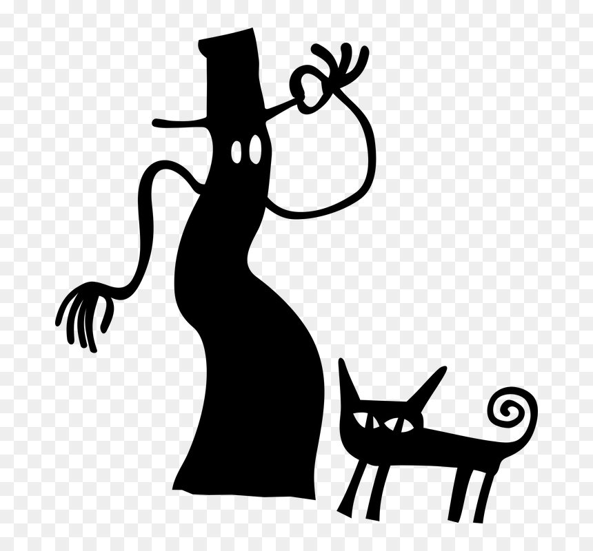 Boogeyman Clipart, HD Png Download - creepy smile png