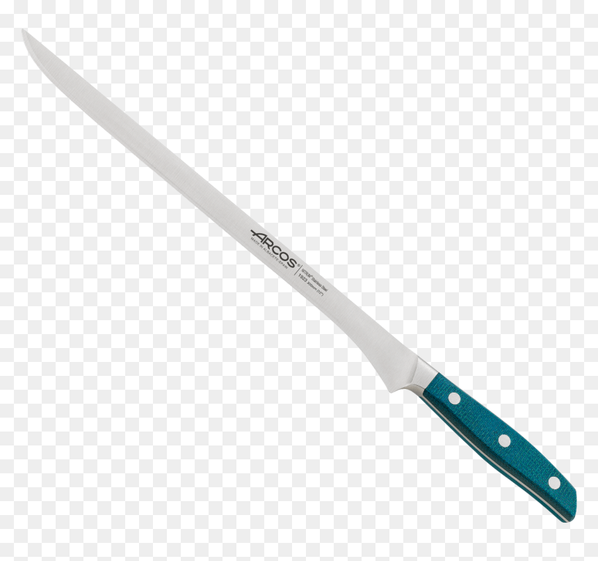 Cuchillo Jamonero, HD Png Download - machete png