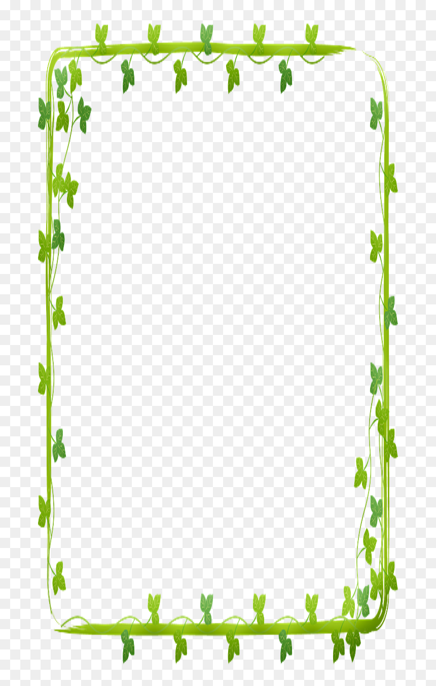 Clip Art, HD Png Download - ivy border png
