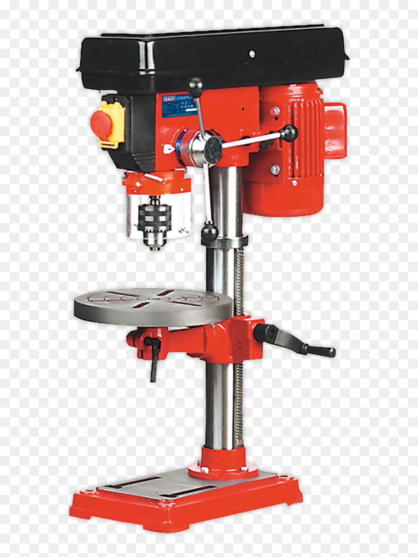 Pillar Drill Png, Transparent Png - drill png