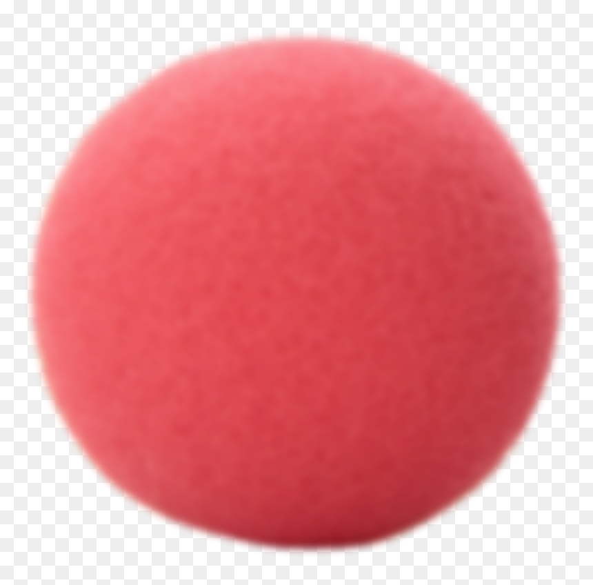 Sphere, HD Png Download - clown nose png