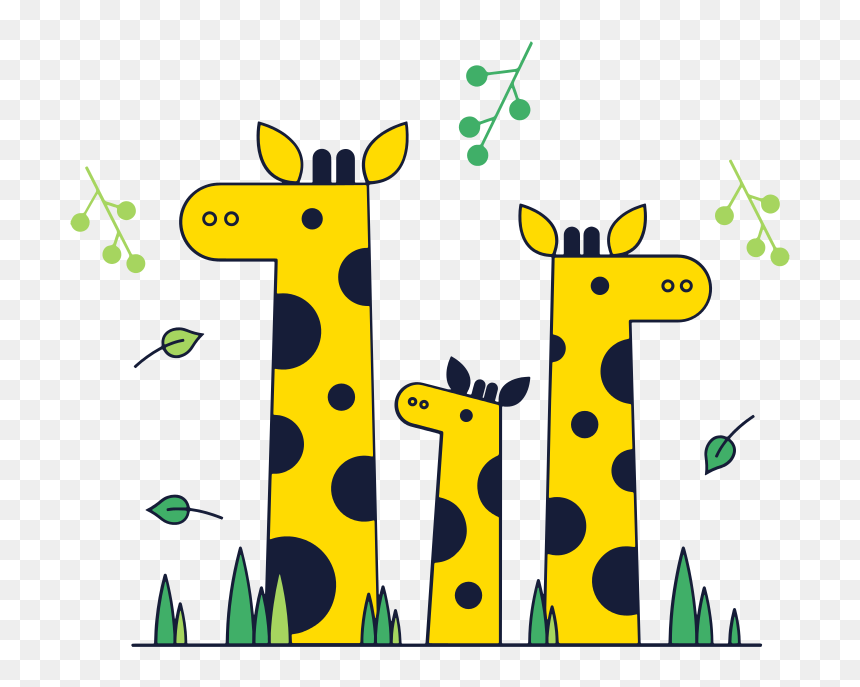 Serving The Greater Houston Tx Area, Houston Tx Party - Giraffe, HD Png Download - houston skyline outline png