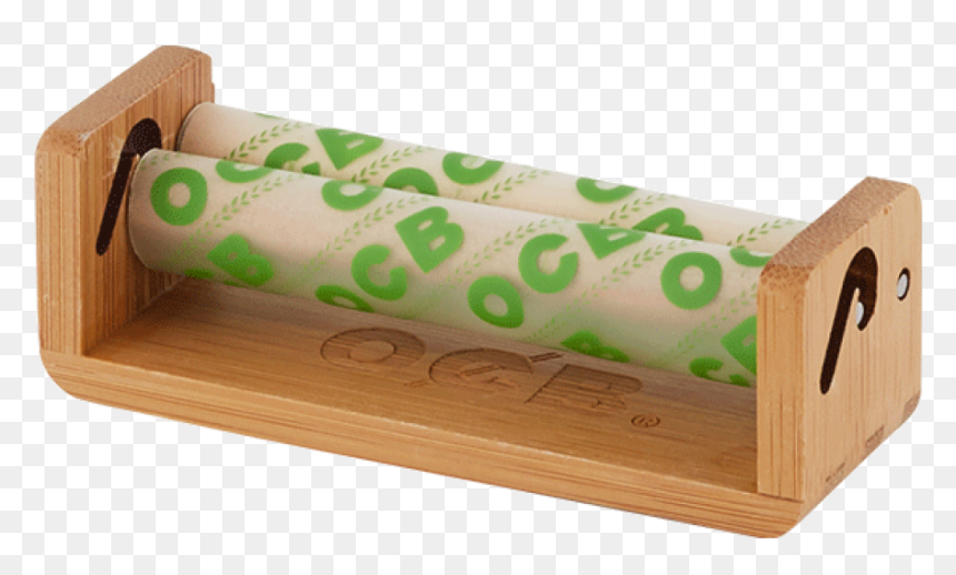 Bamboo Wood Joint Roller - Wood Roller Weed, HD Png Download - weed blunt png
