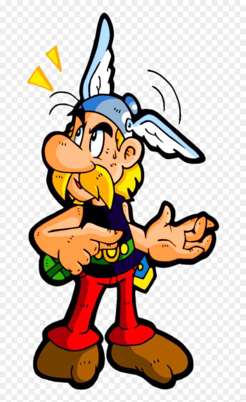 Marvin The Martian Pictures Images Photos - Asterix With Transparent Background, HD Png Download - marvin the martian png