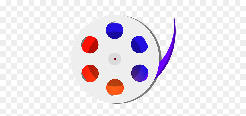 Film, HD Png Download - film roll png