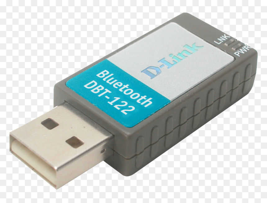 D Link Dbt 122, HD Png Download - bluetooth png