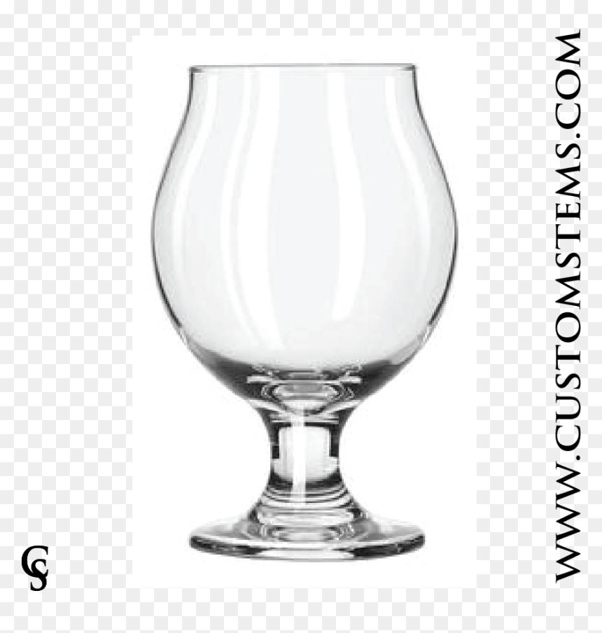 12 Oz Belgian Beer Glass - Libbey Belgian Beer Glass, HD Png Download - beer glass png