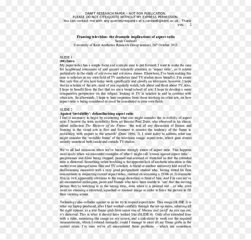 Document, HD Png Download - widescreen bars png