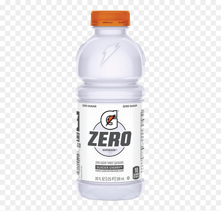 Gatorade Zero Glacier Cherry, HD Png Download - gatorade png