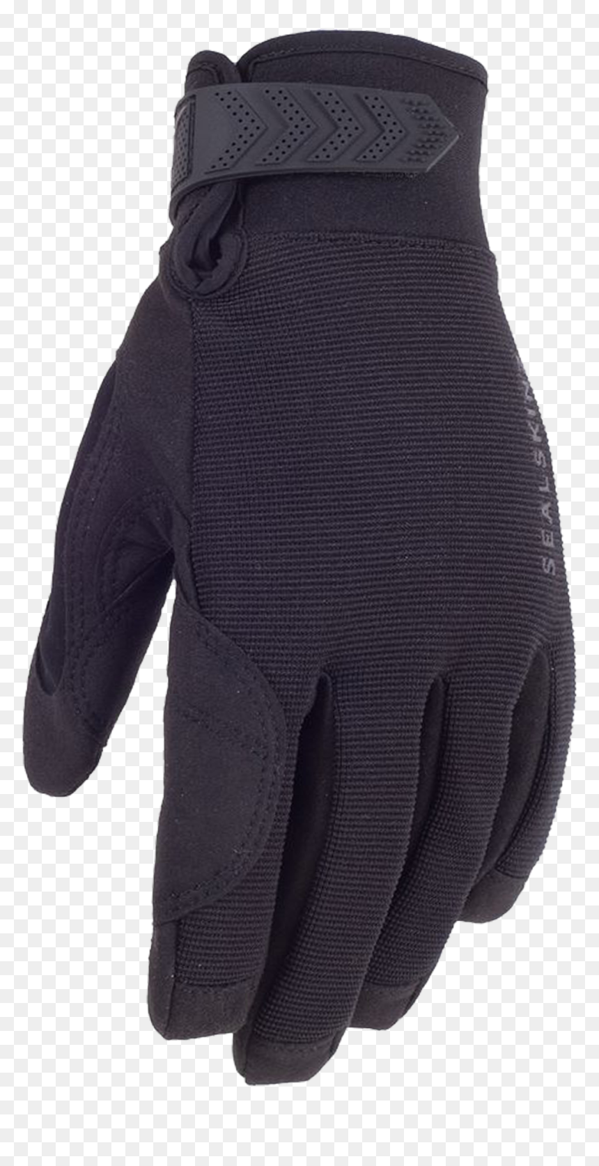 Sealskinz Dragon Eye Road Gloves - Leather, HD Png Download - curved road png
