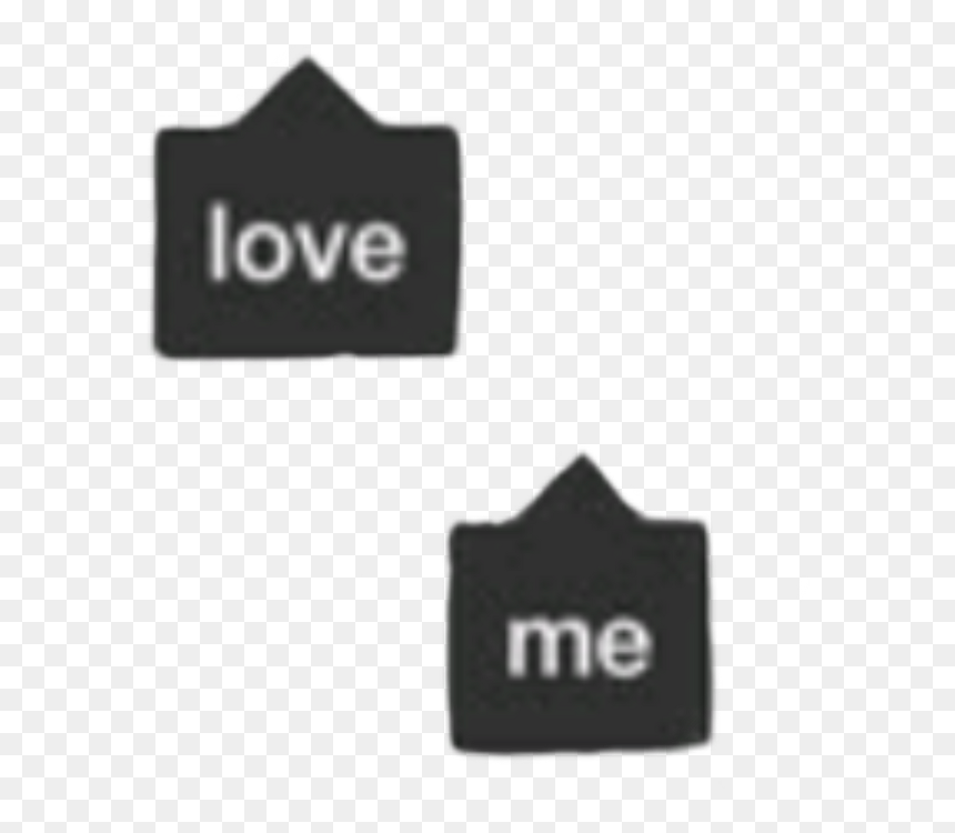 #tags #tag #instagram #tumblr #aesthetic #love - Label, HD Png Download - instagram tag png