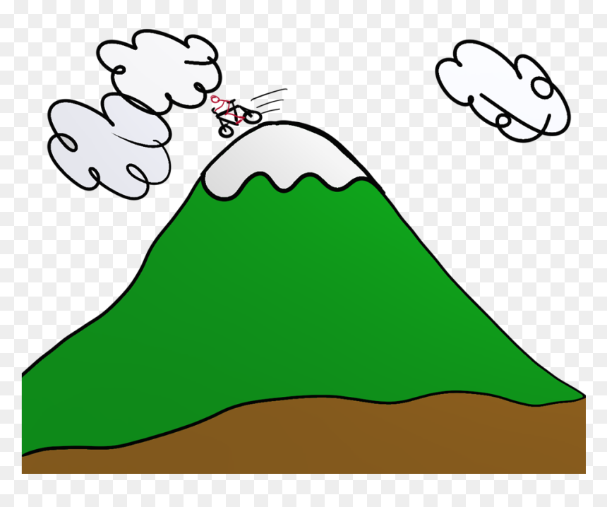 Banner Black And White Download Cliparthot Of And Hills - Hill Clip Art, HD Png Download - hills png