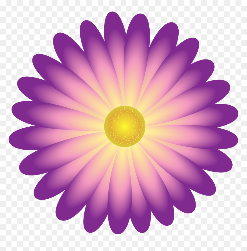 Purple Flower Crown Png, Transparent Png - purple flower crown png