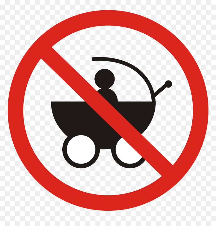 38kib, 1024x1024, Baby[1] - Pas D Argent Comptant, HD Png Download - crossed out png