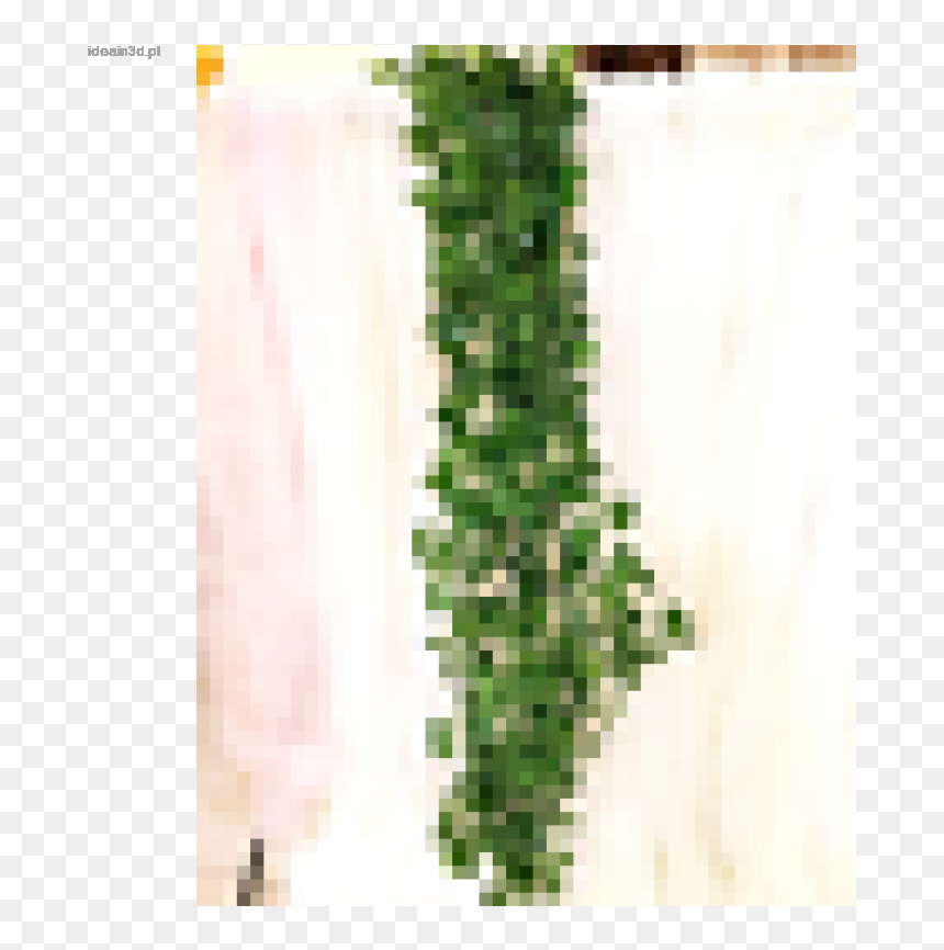 Autentyczny New Ivy Leaves 85ft 12 Strands Artificial - Creative Arts, HD Png Download - ivy border png
