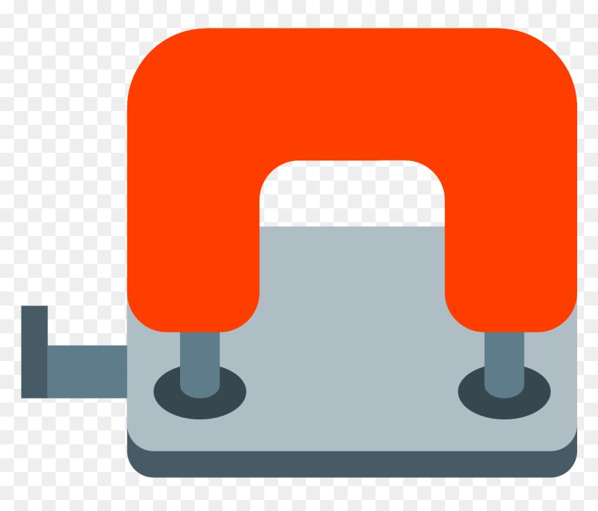 This Icon Represents Hole Punch - Warren Street Tube Station, HD Png Download - punch png
