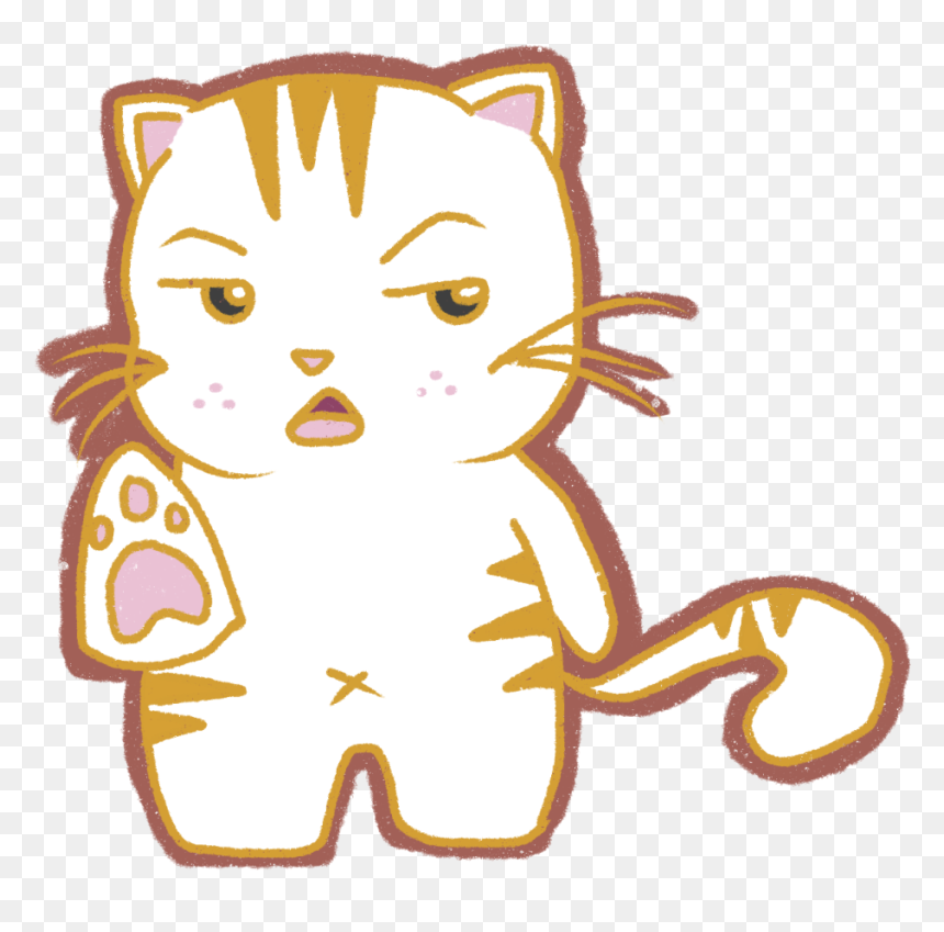 Cartoon Hand Png, Transparent Png - cartoon hand png