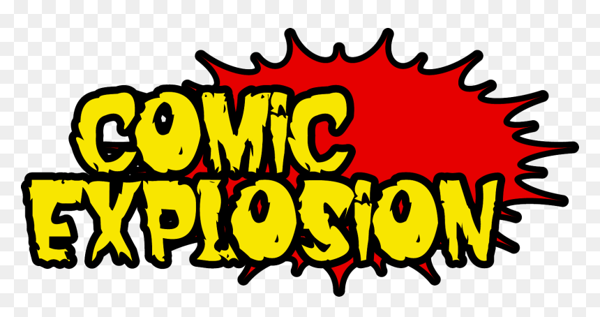 Comic Explosion 973 235 1336 • 86 Centre Street, Nutley, HD Png Download - comic explosion png
