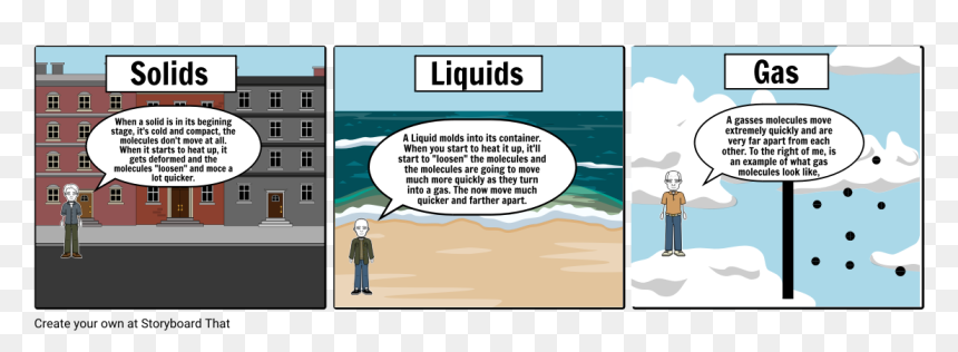 Liquids Turning Into Gases, HD Png Download - snow particles png