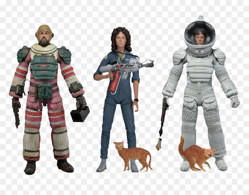 Ripley - Ellen Ripley Action Figure Cheap Neca, HD Png Download - space suit png