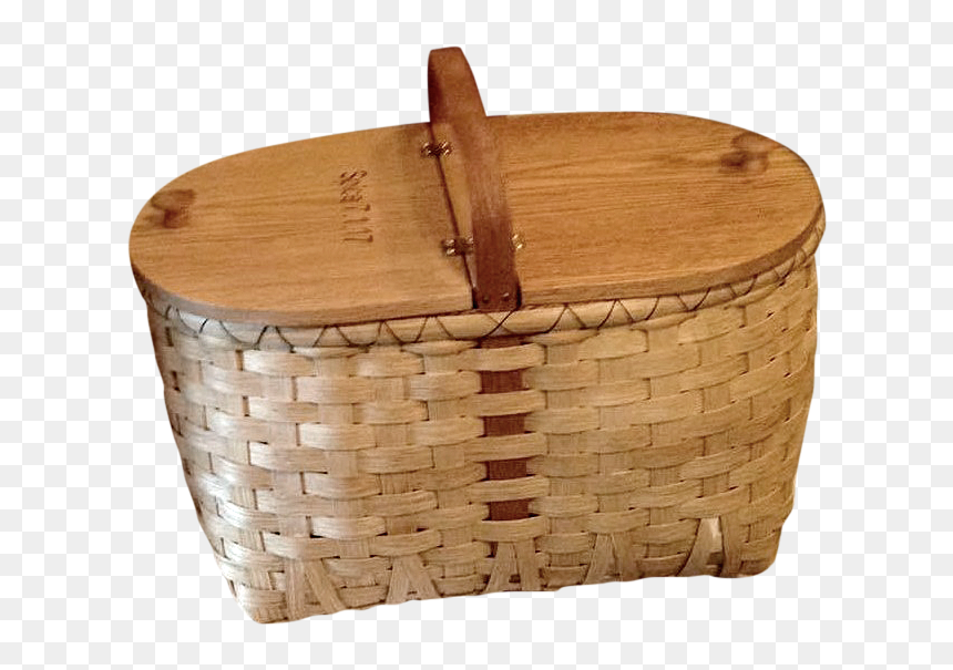 Picnic Basket , Png Download - Storage Basket, Transparent Png - picnic basket png