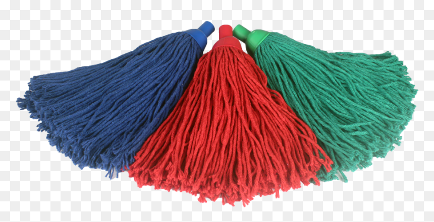 Mop Bucket Png , Png Download - Wool, Transparent Png - mop png
