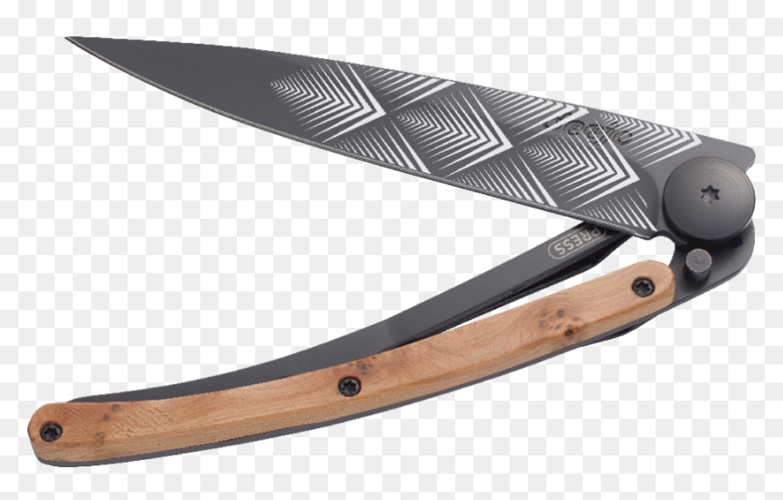 Deejo Knife, HD Png Download - machete png