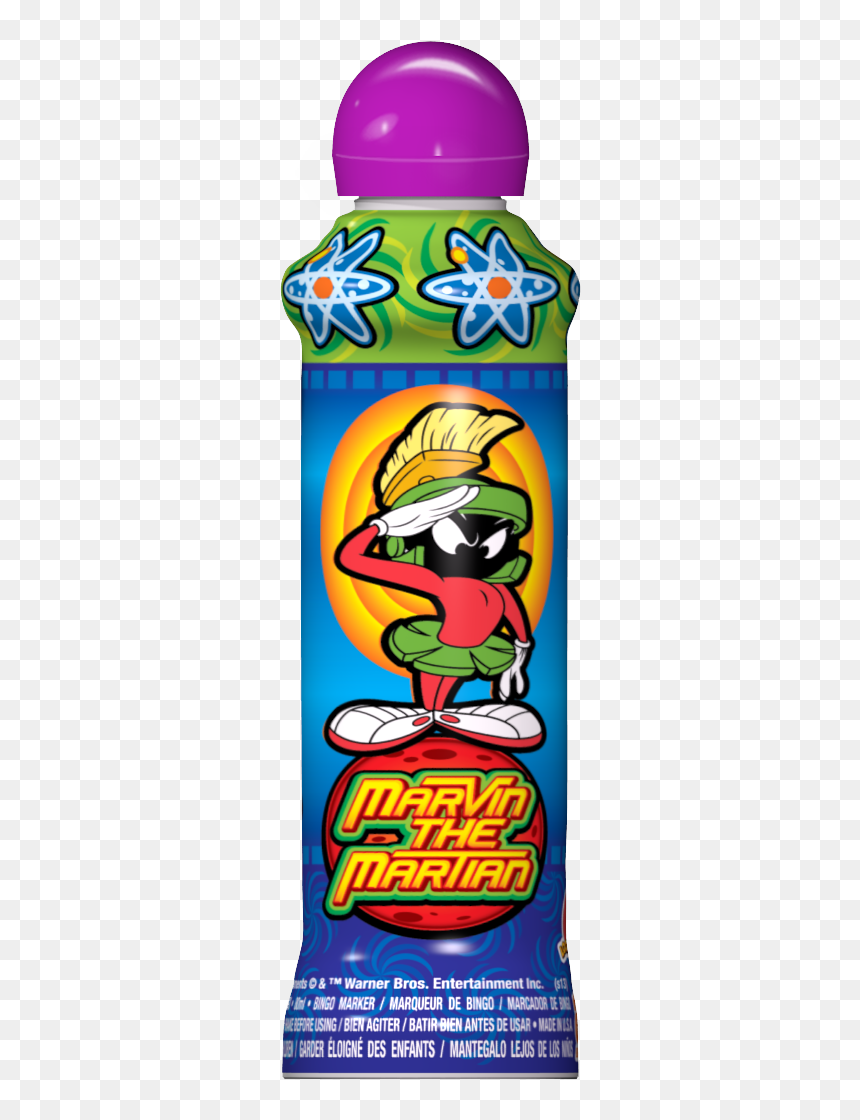 Marvin The Martian, HD Png Download - marvin the martian png