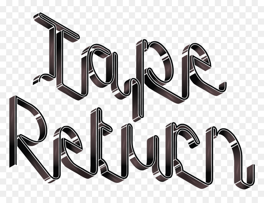Calligraphy, HD Png Download - mixtape background graphics png