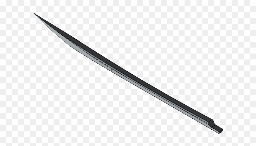 Fantastic Beasts Graves Wand, HD Png Download - wolverine claws png