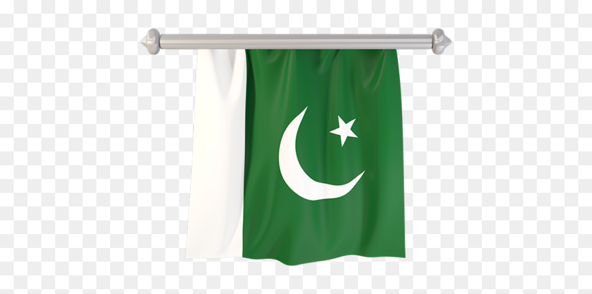 Download Flag Icon Of Pakistan At Png Format - Pakistan Flag Pennant Png, Transparent Png - pennant png