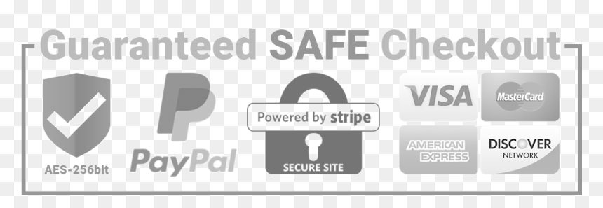 Transparent David Bowie Lightning Bolt Png - Sign, Png Download - secure checkout png