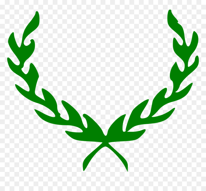 Laurel Clipart, HD Png Download - laurels png