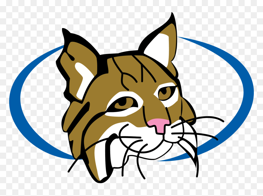 Brookfield Elementary Bobcats Logo Brookfield Elementary - Brookfield Elementary School Wisconsin, HD Png Download - bobcat png