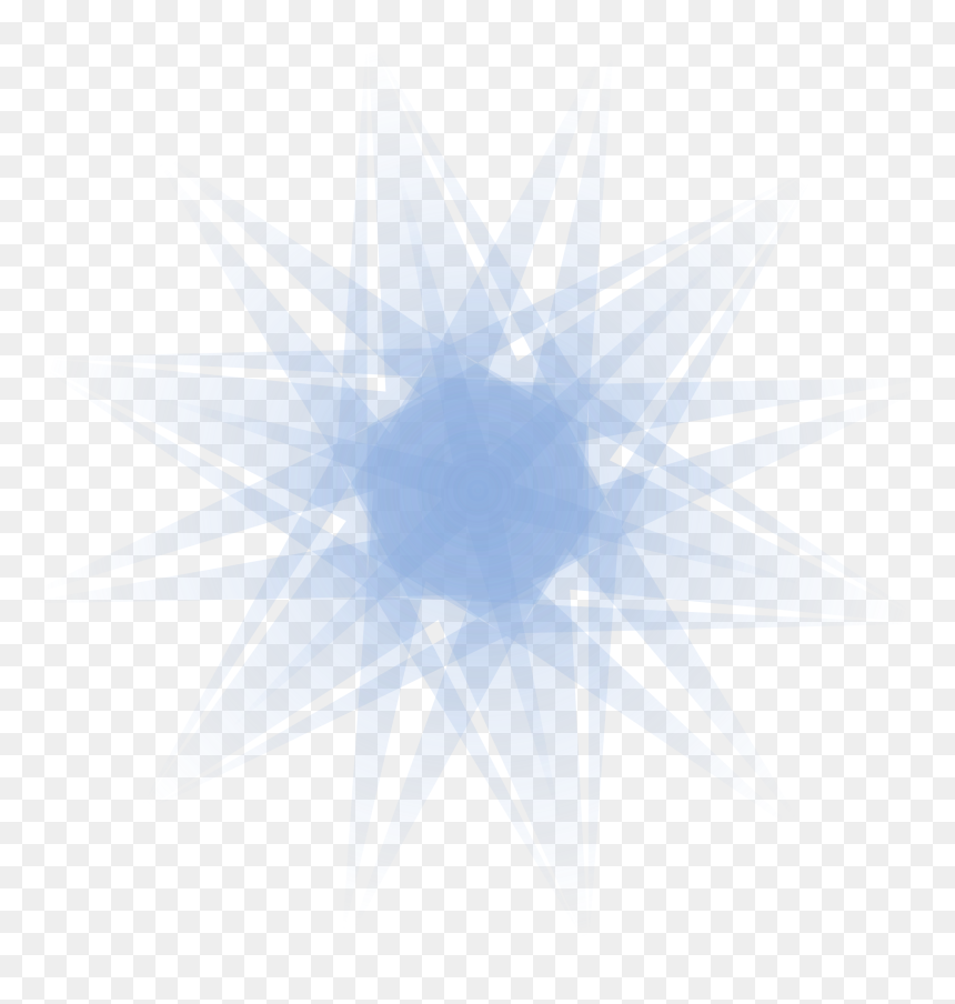 Snowflake Clipart For Microsoft Office Graphic Royalty - Circle, HD Png Download - snow particles png