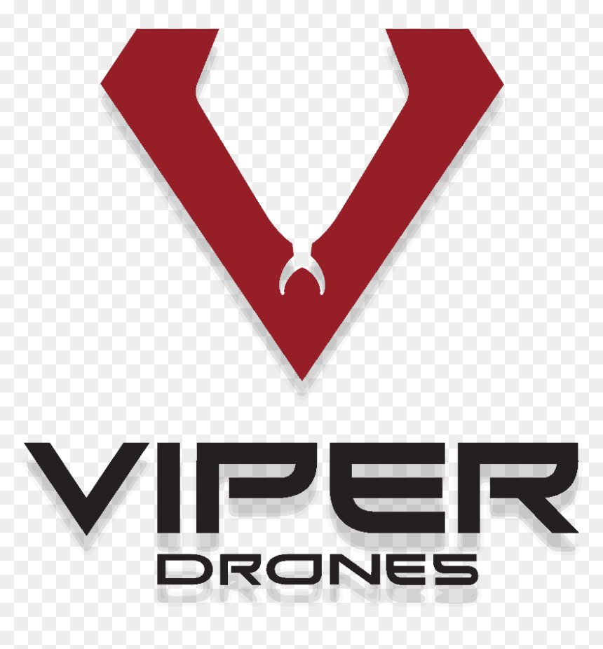 Drone Logo Png Graphic Design - Crest, Transparent Png - drone logo png