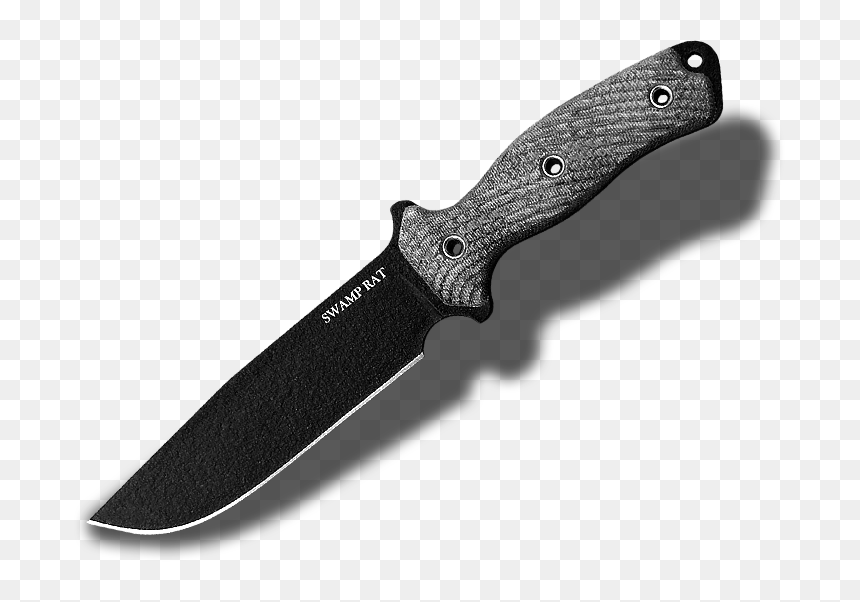 Swamp Rat Knife, HD Png Download - machete png