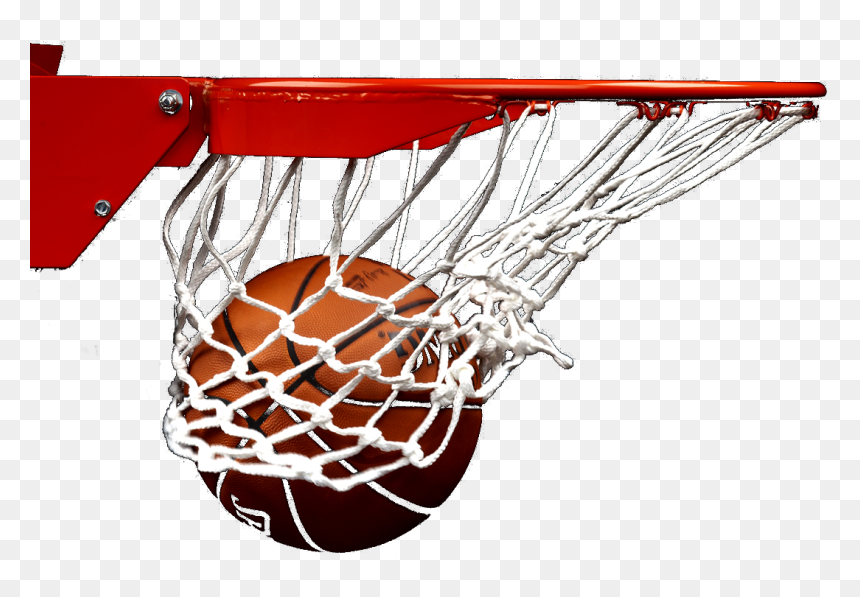The Two Greatest Sounds In The World Are The Dribble - Basketball Hoop Png Transparent, Png Download - swish png